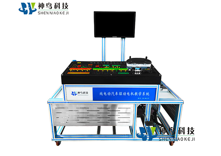純電動汽車驅(qū)動電機(jī)教